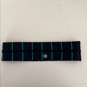 lulu lemon headband